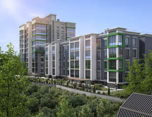 2-к квартира, вторичка, 60м2, 4/4 этаж