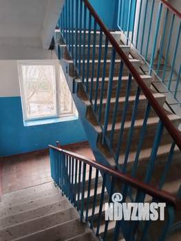 1-к квартира, вторичка, 27м2, 4/5 этаж