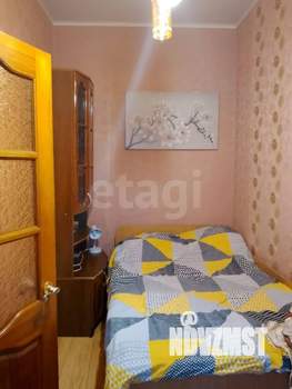 3-к квартира, вторичка, 43м2, 1/2 этаж