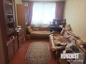 3-к квартира, вторичка, 56м2, 2/5 этаж