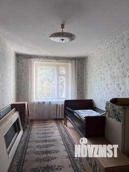 3-к квартира, вторичка, 61м2, 4/5 этаж