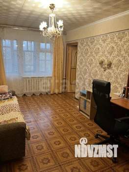 3-к квартира, вторичка, 48м2, 5/5 этаж