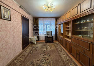 2-к квартира, вторичка, 45м2, 4/5 этаж