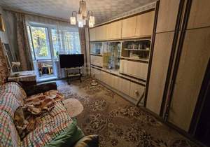 2-к квартира, вторичка, 51м2, 1/5 этаж
