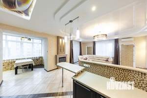 3-к квартира, вторичка, 133м2, 3/8 этаж