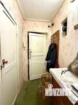 1-к квартира, вторичка, 31м2, 2/4 этаж