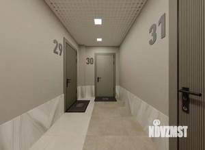 2-к квартира, сданный дом, 71м2, 9/9 этаж