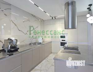 3-к квартира, вторичка, 138м2, 13/18 этаж