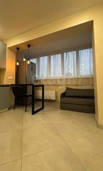 1-к квартира, вторичка, 46м2, 1/10 этаж