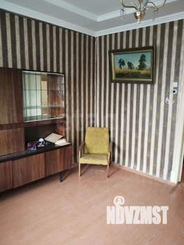 3-к квартира, вторичка, 54м2, 2/2 этаж