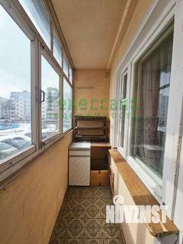 1-к квартира, вторичка, 31м2, 2/5 этаж