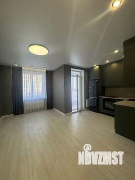 3-к квартира, сданный дом, 75м2, 3/16 этаж