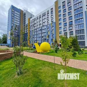 2-к квартира, вторичка, 72м2, 1/9 этаж