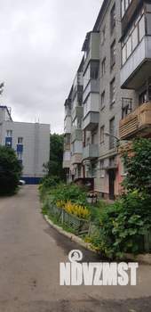 3-к квартира, вторичка, 42м2, 1/5 этаж
