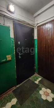 1-к квартира, вторичка, 18м2, 3/5 этаж