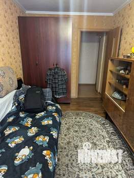 3-к квартира, вторичка, 58м2, 2/5 этаж