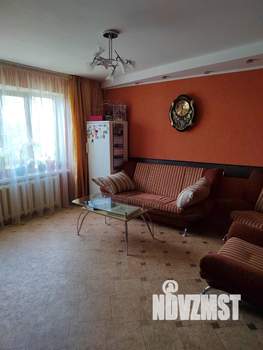 3-к квартира, вторичка, 56м2, 1/5 этаж