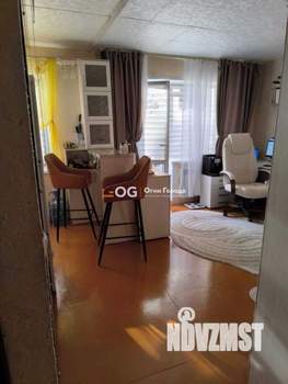 2-к квартира, вторичка, 44м2, 4/6 этаж