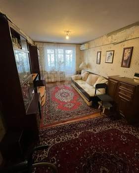 3-к квартира, вторичка, 60м2, 4/5 этаж