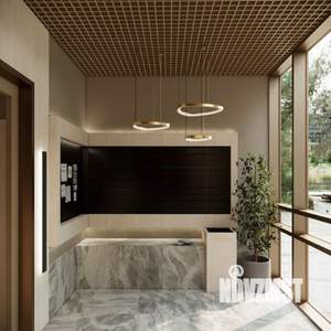 2-к квартира, строящийся дом, 78м2, 5/9 этаж