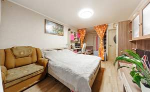 1-к квартира, вторичка, 37м2, 3/5 этаж