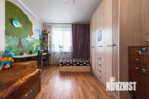 3-к квартира, вторичка, 62м2, 3/12 этаж