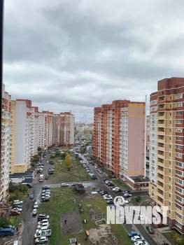 1-к квартира, вторичка, 53м2, 13/16 этаж