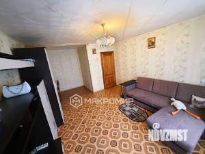 1-к квартира, вторичка, 37м2, 3/5 этаж