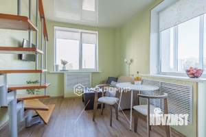 1-к квартира, вторичка, 43м2, 5/6 этаж
