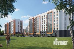 1-к квартира, вторичка, 42м2, 5/9 этаж