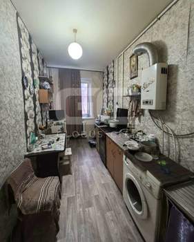 3-к квартира, вторичка, 65м2, 2/2 этаж