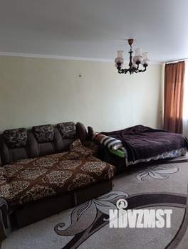 1-к квартира, вторичка, 38м2, 1/6 этаж