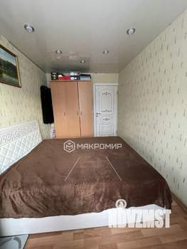 2-к квартира, вторичка, 45м2, 4/5 этаж