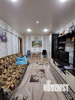 2-к квартира, вторичка, 45м2, 1/5 этаж