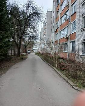 1-к квартира, вторичка, 39м2, 4/6 этаж