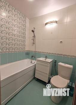 1-к квартира, вторичка, 39м2, 11/16 этаж