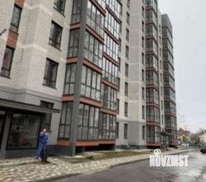 2-к квартира, сданный дом, 75м2, 1/9 этаж