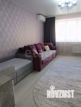 1-к квартира, вторичка, 39м2, 6/10 этаж