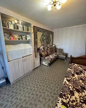 1-к квартира, вторичка, 31м2, 3/5 этаж