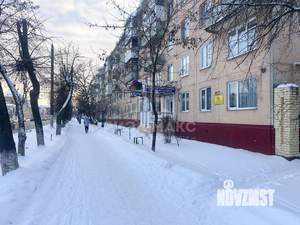 1-к квартира, вторичка, 31м2, 1/5 этаж