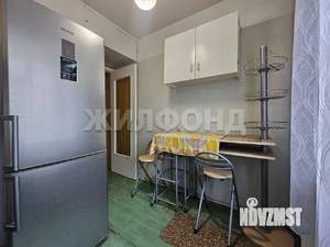 3-к квартира, вторичка, 53м2, 4/5 этаж
