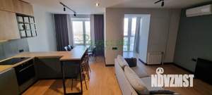 1-к квартира, вторичка, 53м2, 11/17 этаж