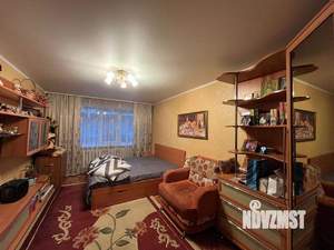 2-к квартира, вторичка, 45м2, 1/5 этаж