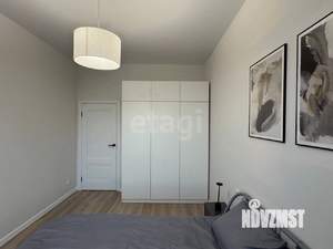 1-к квартира, вторичка, 38м2, 8/9 этаж