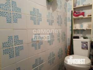 3-к квартира, вторичка, 56м2, 4/5 этаж