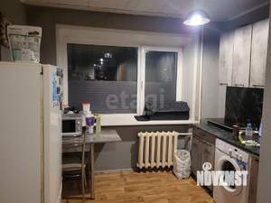 1-к квартира, вторичка, 27м2, 1/5 этаж