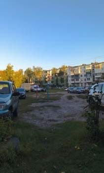 3-к квартира, вторичка, 63м2, 1/5 этаж