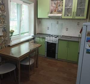 2-к квартира, вторичка, 55м2, 1/5 этаж