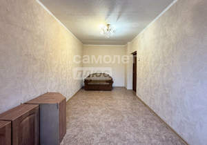 1-к квартира, вторичка, 35м2, 1/4 этаж