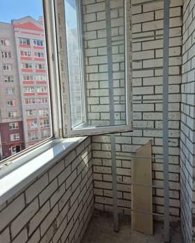 1-к квартира, вторичка, 43м2, 6/12 этаж